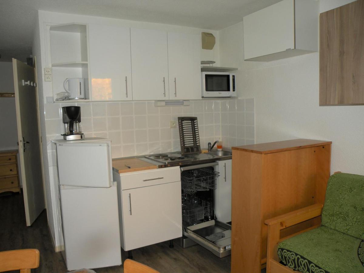 Apartament Au Coeur De La Station Les Deux Alpes Zewnętrze zdjęcie