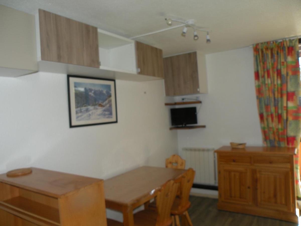 Apartament Au Coeur De La Station Les Deux Alpes Zewnętrze zdjęcie