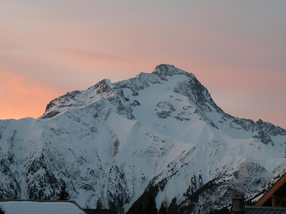 Apartament Au Coeur De La Station Les Deux Alpes Zewnętrze zdjęcie