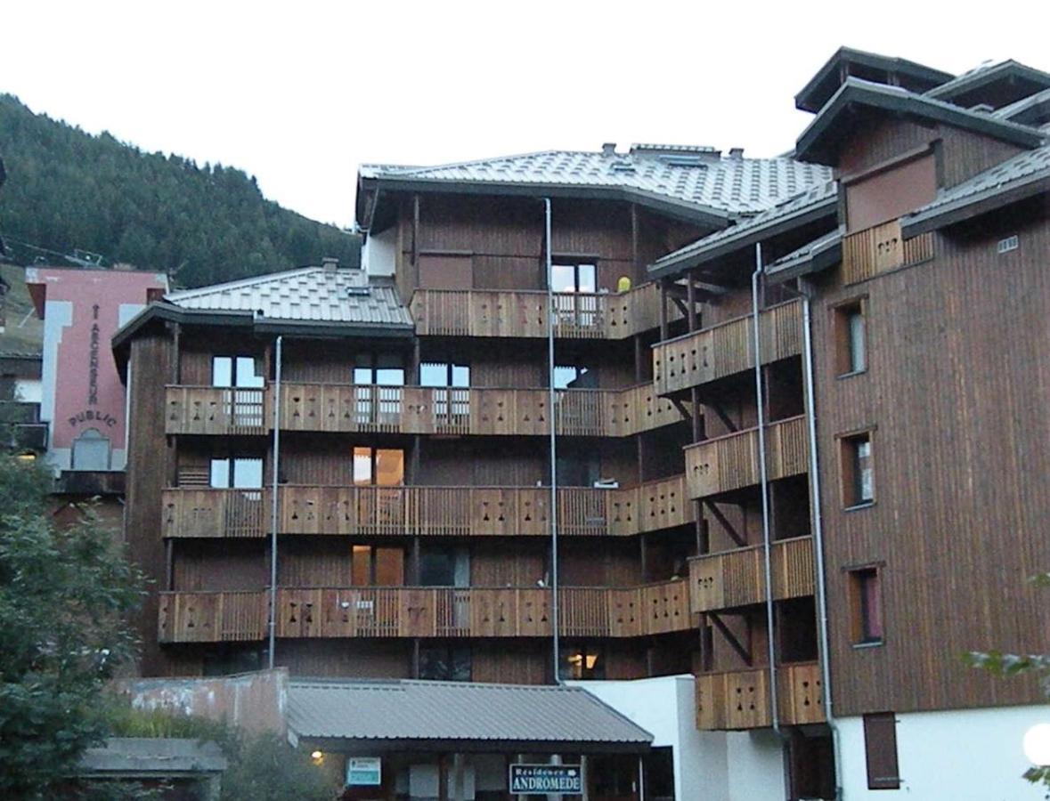 Apartament Au Coeur De La Station Les Deux Alpes Zewnętrze zdjęcie