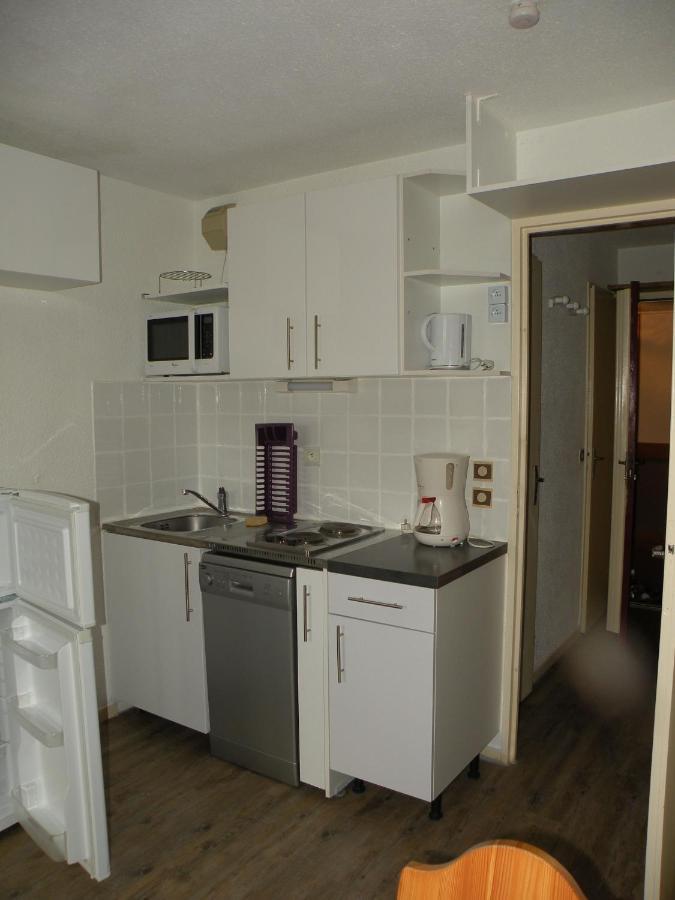 Apartament Au Coeur De La Station Les Deux Alpes Zewnętrze zdjęcie