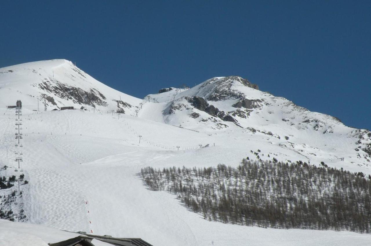 Apartament Au Coeur De La Station Les Deux Alpes Zewnętrze zdjęcie
