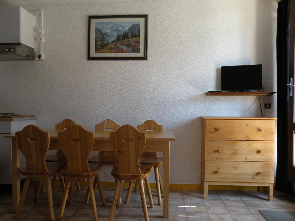 Apartament Au Coeur De La Station Les Deux Alpes Zewnętrze zdjęcie