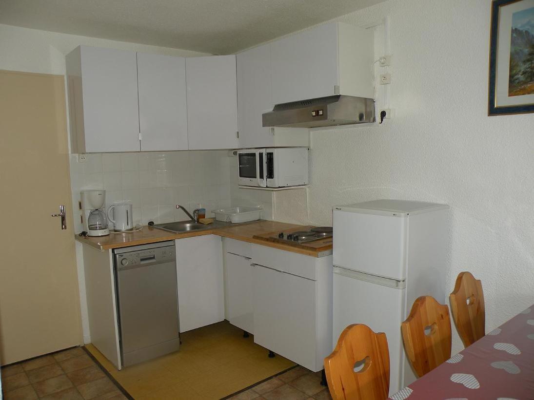 Apartament Au Coeur De La Station Les Deux Alpes Zewnętrze zdjęcie