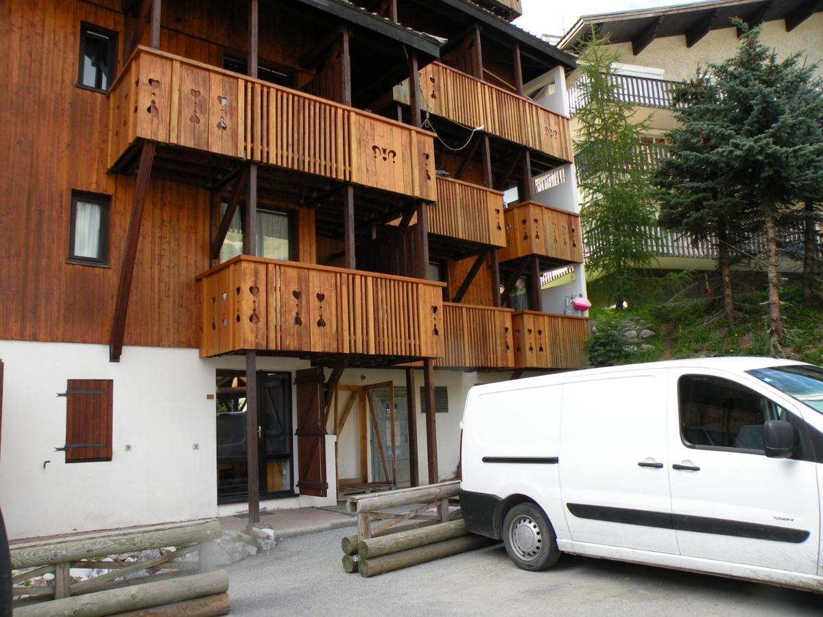 Apartament Au Coeur De La Station Les Deux Alpes Zewnętrze zdjęcie