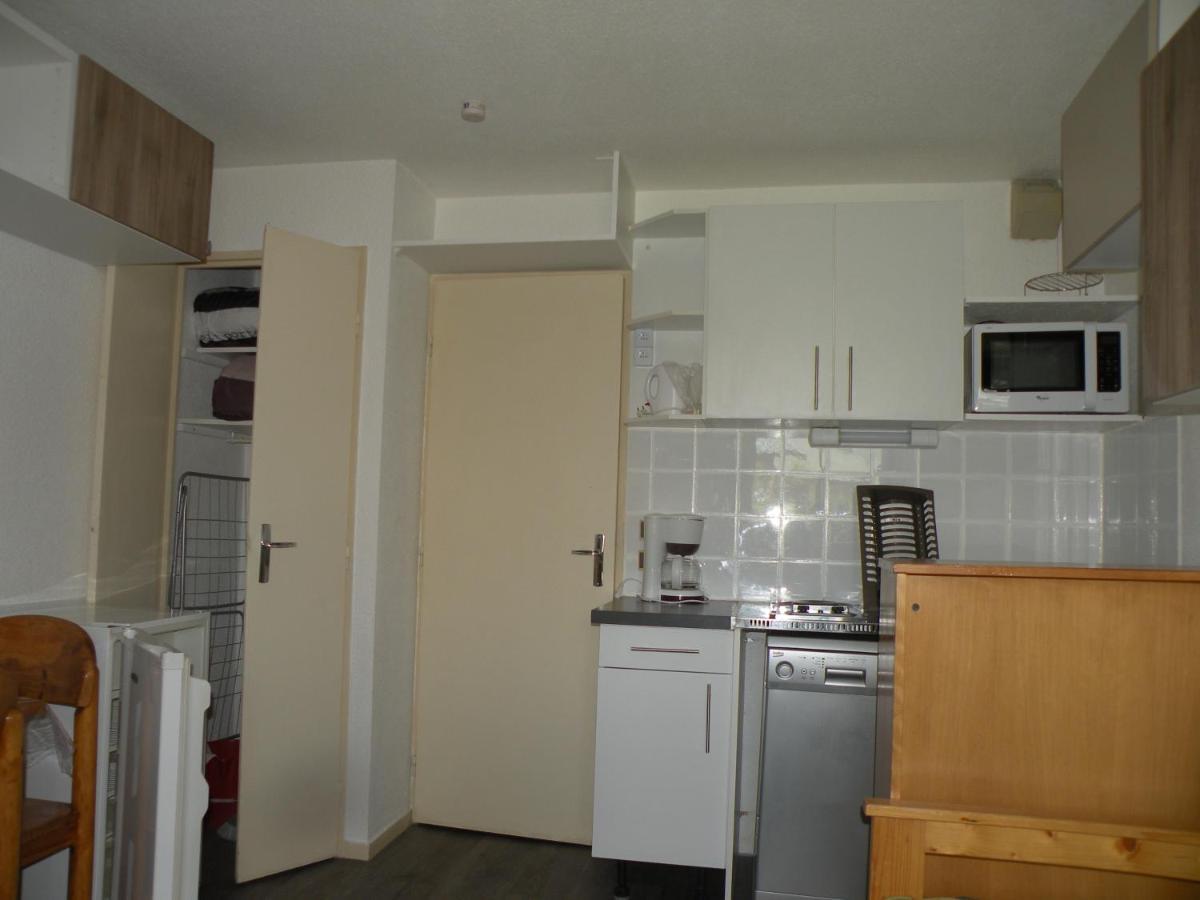 Apartament Au Coeur De La Station Les Deux Alpes Zewnętrze zdjęcie