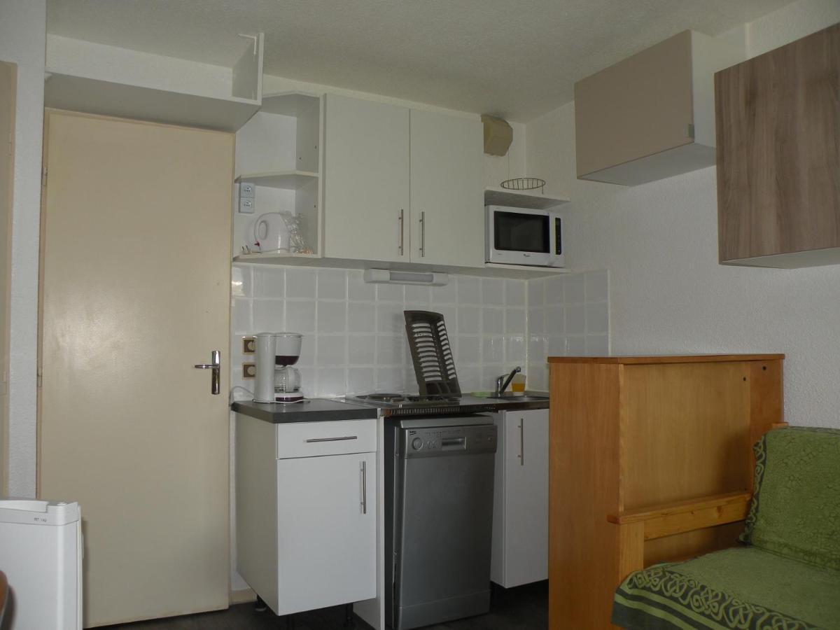 Apartament Au Coeur De La Station Les Deux Alpes Zewnętrze zdjęcie
