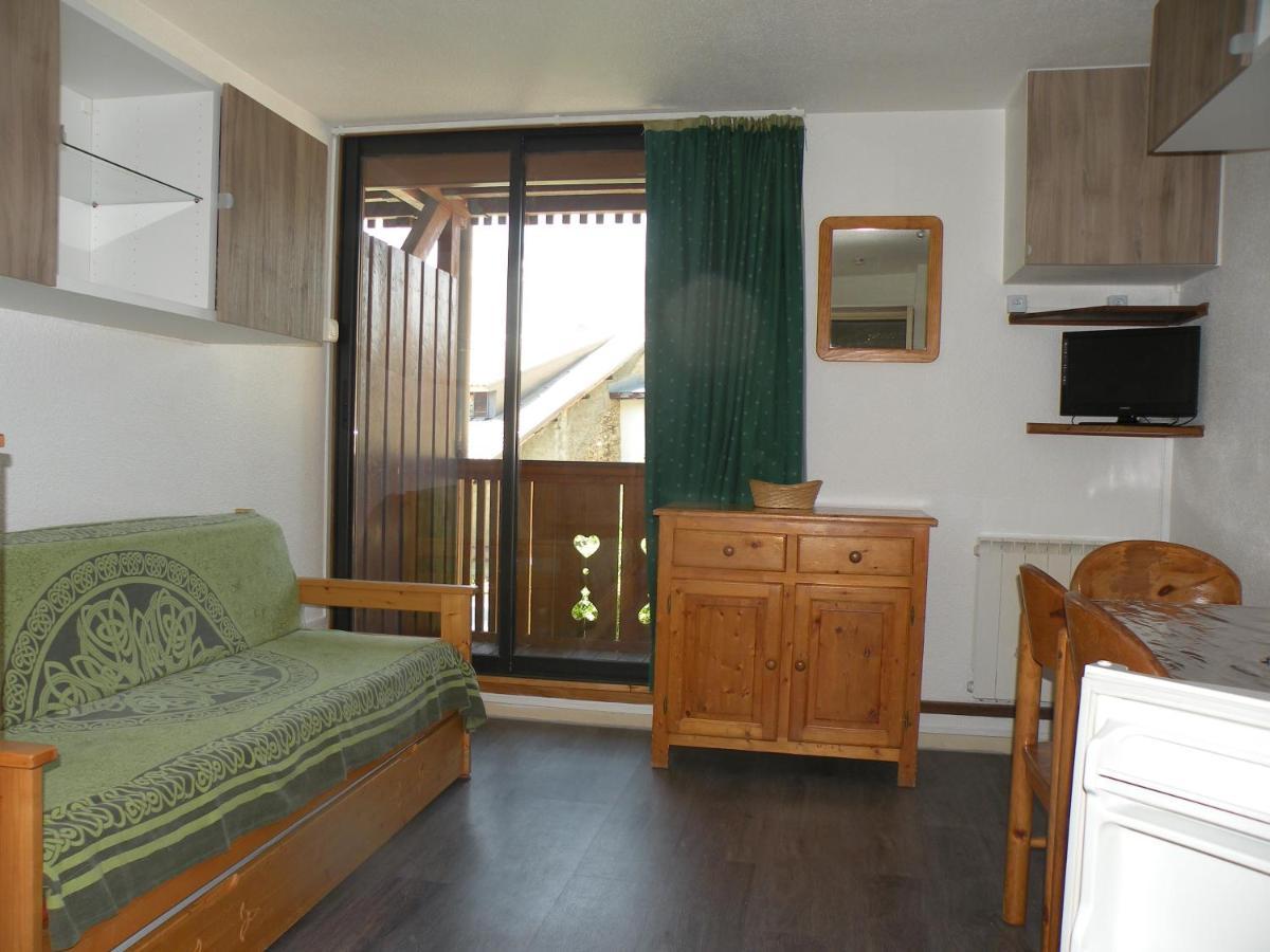 Apartament Au Coeur De La Station Les Deux Alpes Zewnętrze zdjęcie