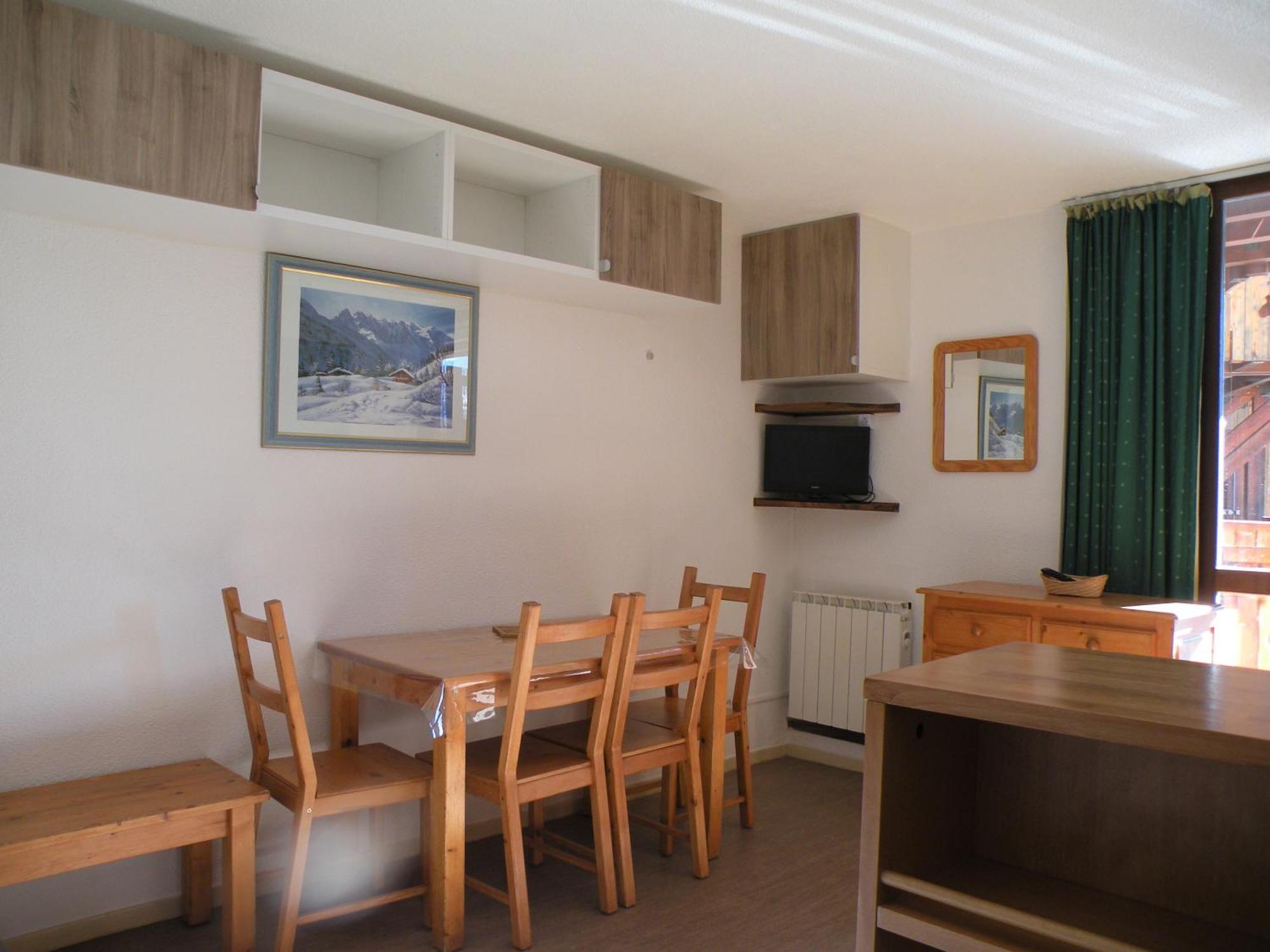 Apartament Au Coeur De La Station Les Deux Alpes Zewnętrze zdjęcie