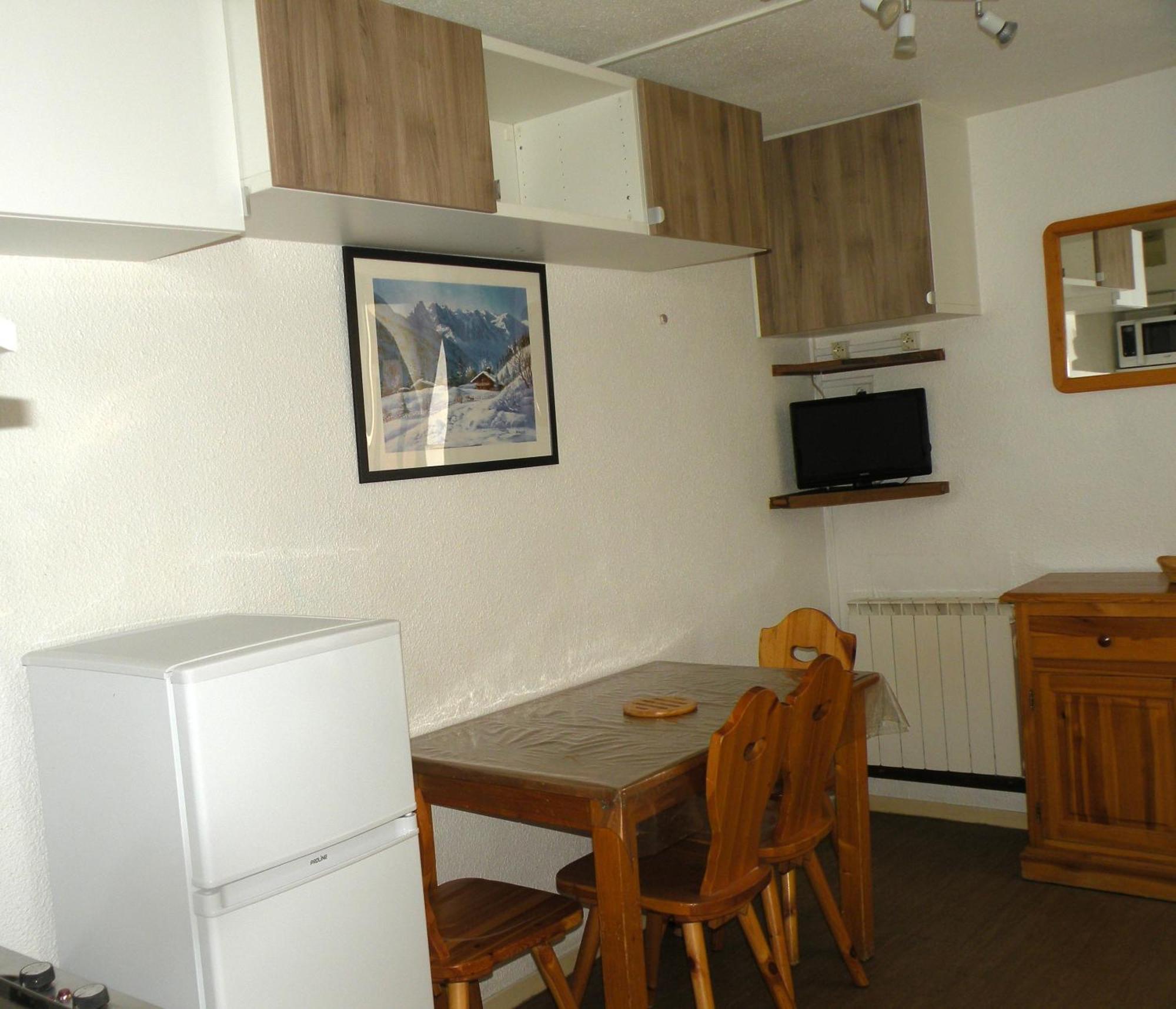 Apartament Au Coeur De La Station Les Deux Alpes Zewnętrze zdjęcie