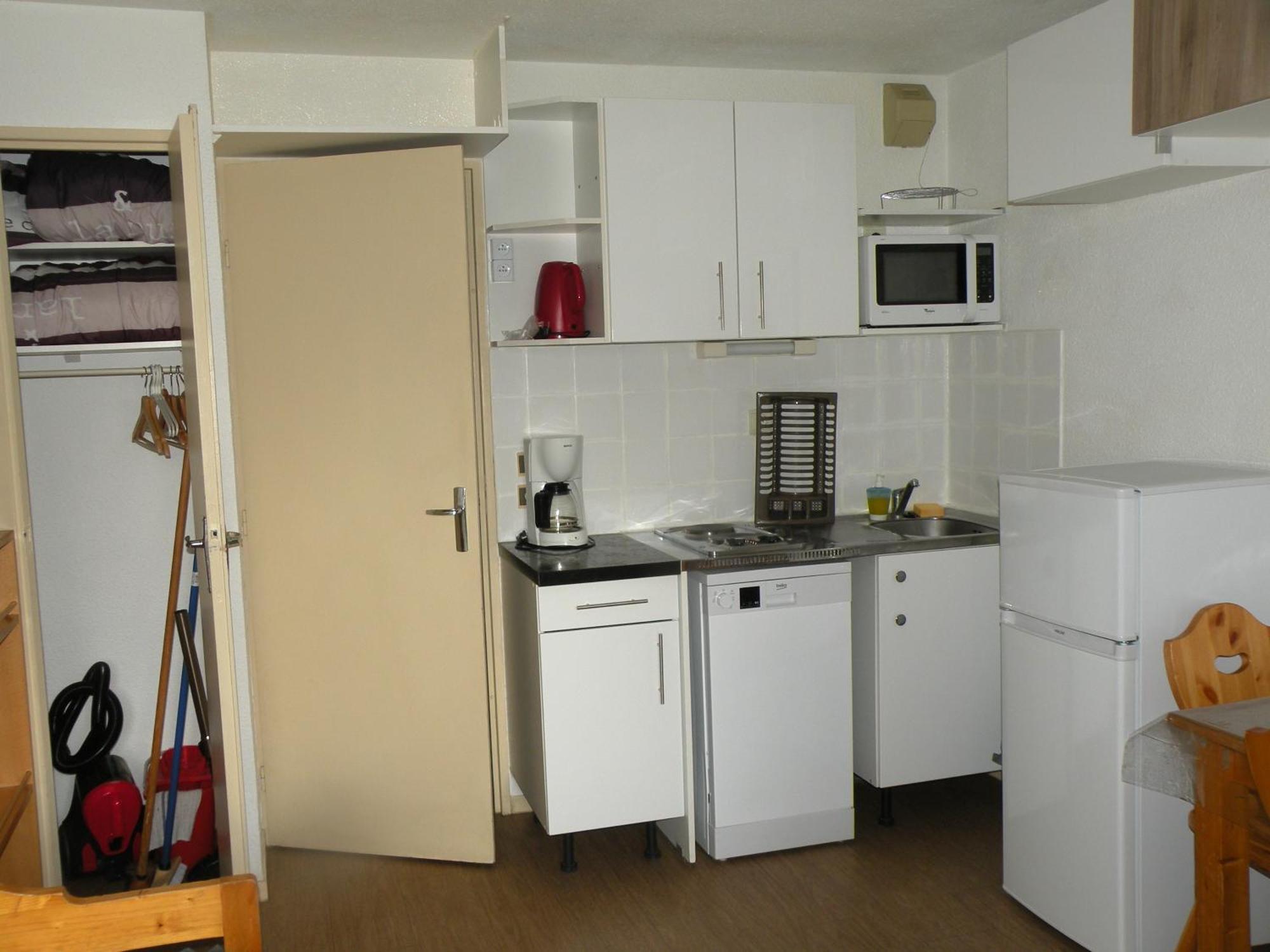 Apartament Au Coeur De La Station Les Deux Alpes Zewnętrze zdjęcie