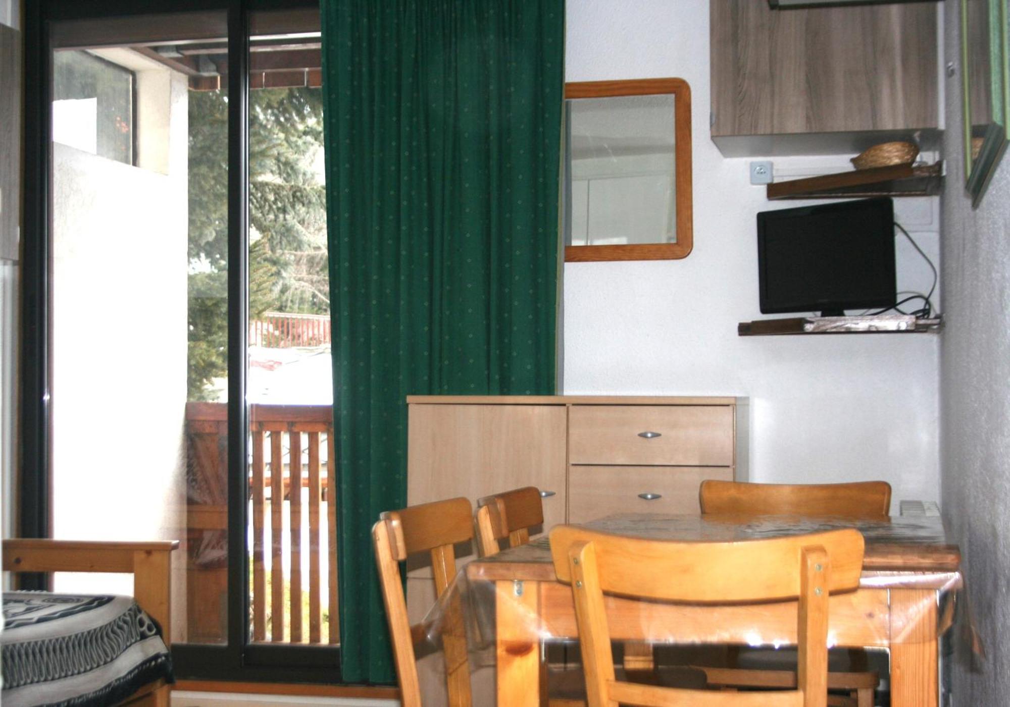 Apartament Au Coeur De La Station Les Deux Alpes Zewnętrze zdjęcie