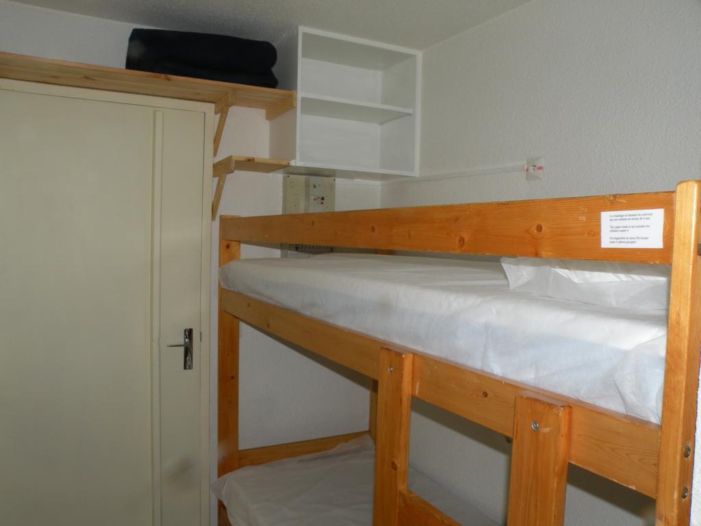 Apartament Au Coeur De La Station Les Deux Alpes Pokój zdjęcie