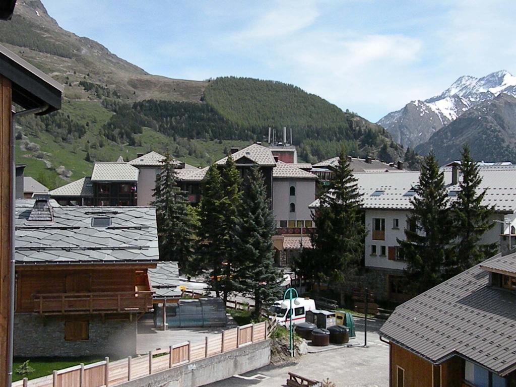 Apartament Au Coeur De La Station Les Deux Alpes Pokój zdjęcie