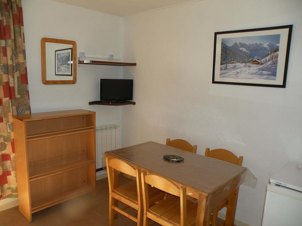 Apartament Au Coeur De La Station Les Deux Alpes Zewnętrze zdjęcie