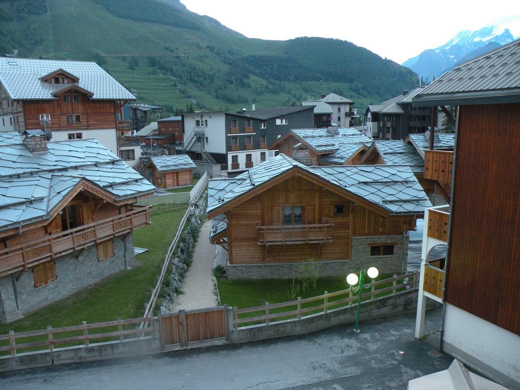 Apartament Au Coeur De La Station Les Deux Alpes Zewnętrze zdjęcie