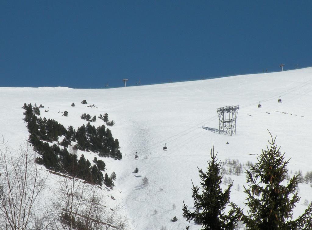 Apartament Au Coeur De La Station Les Deux Alpes Pokój zdjęcie
