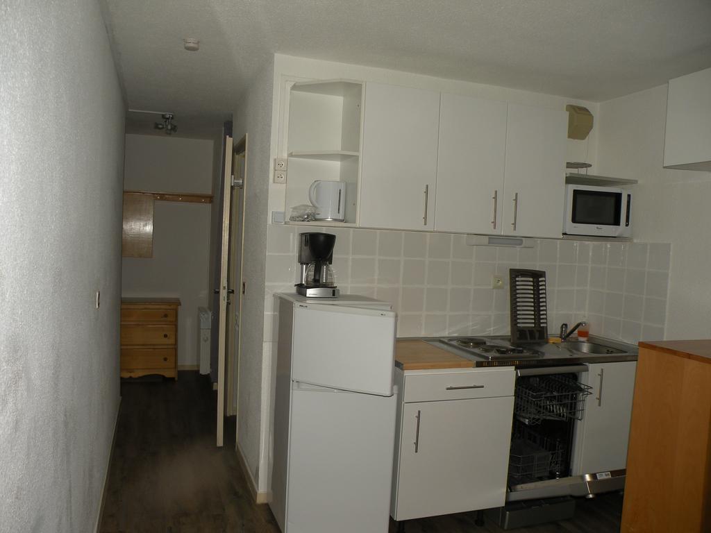 Apartament Au Coeur De La Station Les Deux Alpes Zewnętrze zdjęcie