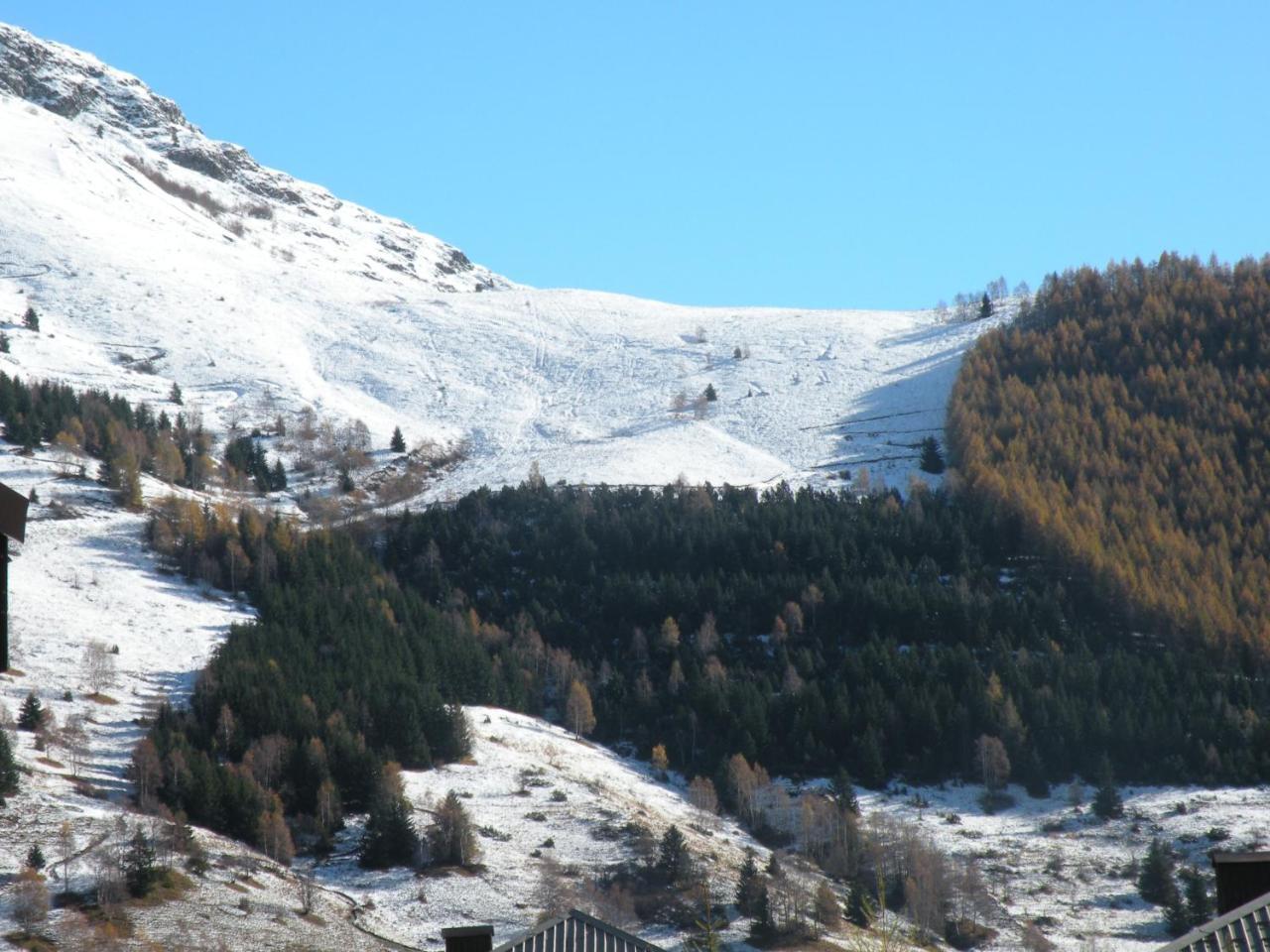 Apartament Au Coeur De La Station Les Deux Alpes Zewnętrze zdjęcie
