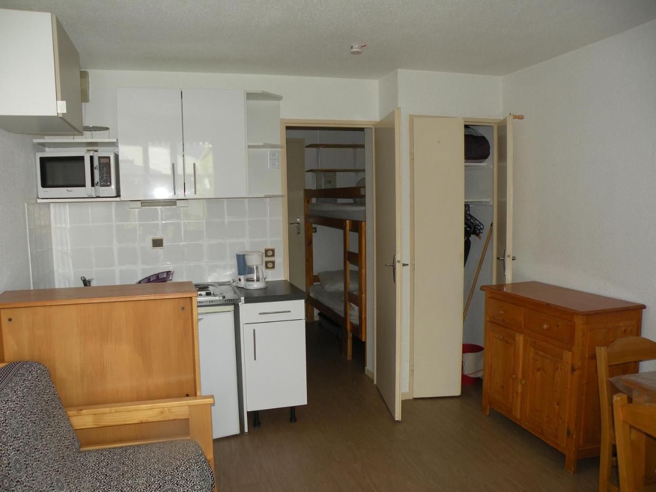 Apartament Au Coeur De La Station Les Deux Alpes Zewnętrze zdjęcie